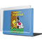 Looney Tunes Tweety Bird Sylvester Ten Cents MacBook Pro 14in (2021-24) Case plus Skin