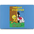 Looney Tunes Tweety Bird Sylvester Ten Cents Apple MacBook Pro 14-inch Skin
