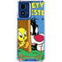 Looney Tunes Tweety Bird Sylvester Ten Cents Moto G 5G (2024) Clear Case