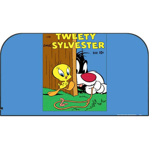 Looney Tunes Tweety Bird Sylvester Ten Cents Nintendo Switch 2 (2025) with Joy-Con Skin