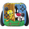 Looney Tunes Tweety Bird Sylvester Ten Cents Nintendo Switch 2 (2025) Joy-Con Controller Skin