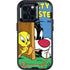 Looney Tunes Tweety Bird Sylvester Ten Cents Otterbox Defender iPhone Skin
