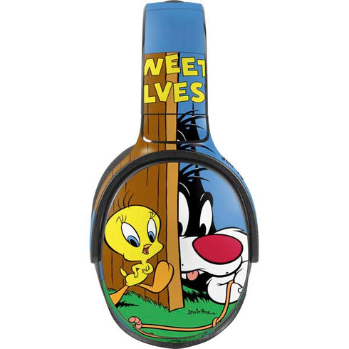 Looney Tunes Tweety Bird Sylvester Ten Cents Skullcandy Venue Skin