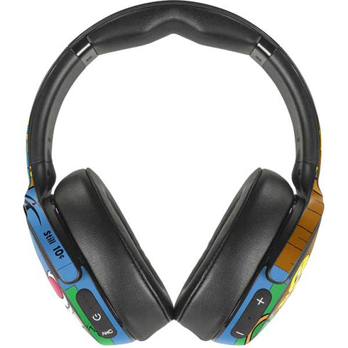 Looney Tunes Tweety Bird Sylvester Ten Cents Skullcandy Venue Skin