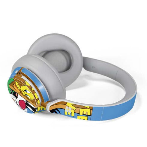 Looney Tunes Tweety Bird Sylvester Ten Cents Surface Headphones Skin