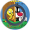 Looney Tunes Tweety Bird Sylvester Ten Cents Wireless Charger Skin