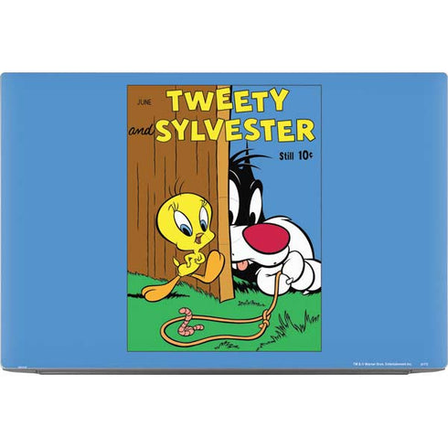 Looney Tunes Tweety Bird Sylvester Ten Cents Dell XPS Skin