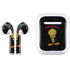 Looney Tunes Tweety Bird Thats All Folks Apple AirPods Skin