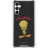 Looney Tunes Tweety Bird Thats All Folks Gabb Phone 4 Clear Case