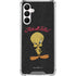 Looney Tunes Tweety Bird Thats All Folks Galaxy A16 5G Clear Case