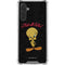Looney Tunes Tweety Bird Thats All Folks Galaxy A17 Clear Case