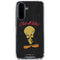 Looney Tunes Tweety Bird Thats All Folks Galaxy A36 5G Clear Case