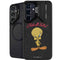 Looney Tunes Tweety Bird Thats All Folks Galaxy S24 FE Kickstand Case
