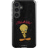 Looney Tunes Tweety Bird Thats All Folks Galaxy S25 Plus Impact Case