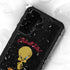 Looney Tunes Tweety Bird Thats All Folks Galaxy S24 Plus Waterproof Case
