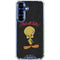 Looney Tunes Tweety Bird Thats All Folks Galaxy S25 Clear Case