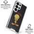 Looney Tunes Tweety Bird Thats All Folks Galaxy S25 Ultra Clear Case