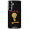 Looney Tunes Tweety Bird Thats All Folks Galaxy S26 Plus Clear Case