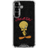Looney Tunes Tweety Bird Thats All Folks Galaxy S26 Plus Clear Case
