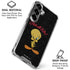 Looney Tunes Tweety Bird Thats All Folks Galaxy S26 Plus Clear Case