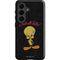Looney Tunes Tweety Bird Thats All Folks Galaxy S26 Plus Impact Case