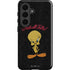 Looney Tunes Tweety Bird Thats All Folks Galaxy S26 Plus Impact Case