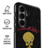 Looney Tunes Tweety Bird Thats All Folks Galaxy S26 Plus Impact Case