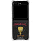 Looney Tunes Tweety Bird Thats All Folks Galaxy Z Flip6 Clear Case