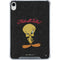Looney Tunes Tweety Bird Thats All Folks iPad 11th Gen (2025) Clear Case