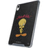 Looney Tunes Tweety Bird Thats All Folks iPad 11th Gen (2025) Clear Case