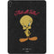 Looney Tunes Tweety Bird Thats All Folks Apple iPad Air Skin