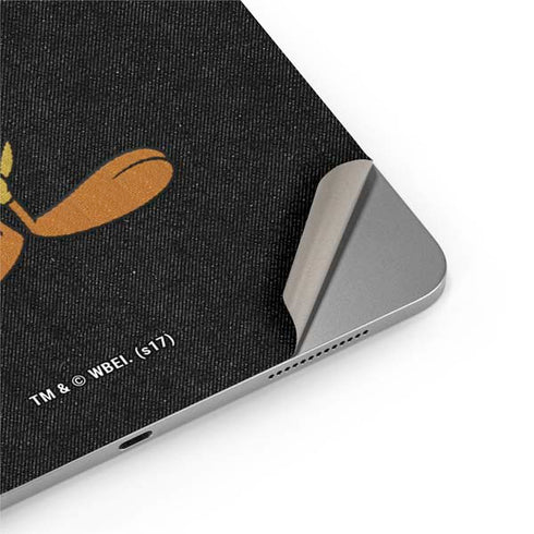 Looney Tunes Tweety Bird Thats All Folks Apple iPad Air Skin