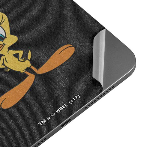 Looney Tunes Tweety Bird Thats All Folks Apple iPad Mini Skin