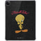 Looney Tunes Tweety Bird Thats All Folks iPad Pro 11in (2024) Clear Case