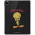 Looney Tunes Tweety Bird Thats All Folks iPad Pro 11in (2024) Clear Case