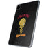 Looney Tunes Tweety Bird Thats All Folks iPad Pro 11in (2024) Clear Case