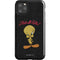 Looney Tunes Tweety Bird Thats All Folks iPhone Cases