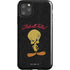 Looney Tunes Tweety Bird Thats All Folks iPhone Cases