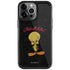 Looney Tunes Tweety Bird Thats All Folks iPhone Cases