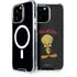 Looney Tunes Tweety Bird Thats All Folks iPhone Cases
