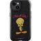 Looney Tunes Tweety Bird Thats All Folks iPhone 15 Impact Case