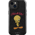 Looney Tunes Tweety Bird Thats All Folks iPhone 15 Impact Case