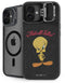 Looney Tunes Tweety Bird Thats All Folks iPhone 16 Kickstand Case
