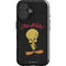 Looney Tunes Tweety Bird Thats All Folks iPhone 16 Plus Impact Case