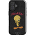 Looney Tunes Tweety Bird Thats All Folks iPhone 16 Plus Impact Case