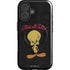 Looney Tunes Tweety Bird Thats All Folks iPhone 16 Plus Magsafe Impact Case