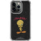 Looney Tunes Tweety Bird Thats All Folks iPhone 16 Pro Clear Case
