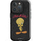 Looney Tunes Tweety Bird Thats All Folks iPhone 16 Pro Impact Case