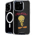 Looney Tunes Tweety Bird Thats All Folks iPhone 16 Pro MagSafe Case