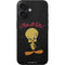 Looney Tunes Tweety Bird Thats All Folks iPhone 16 Skin